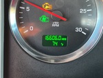4 Transmision with Engine Hours