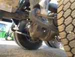 4 Underbody - Truck with 