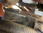 General Appearance with Second Serial Number/VIN Photo