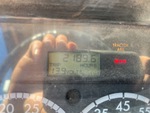 Cab with Engine Hours