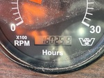 Cab with Engine Hours