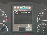 Cab with Engine Hours