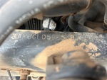 General Appearance with Second Serial Number/VIN Photo