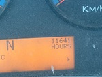 Cab with Engine Hours