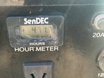 Aspect général with Compteur horaire / compteur kilométrique