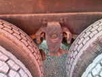 Underbody with 