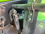 Underbody with 
