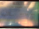 Cab with Engine Hours