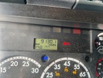 Cab with Engine Hours
