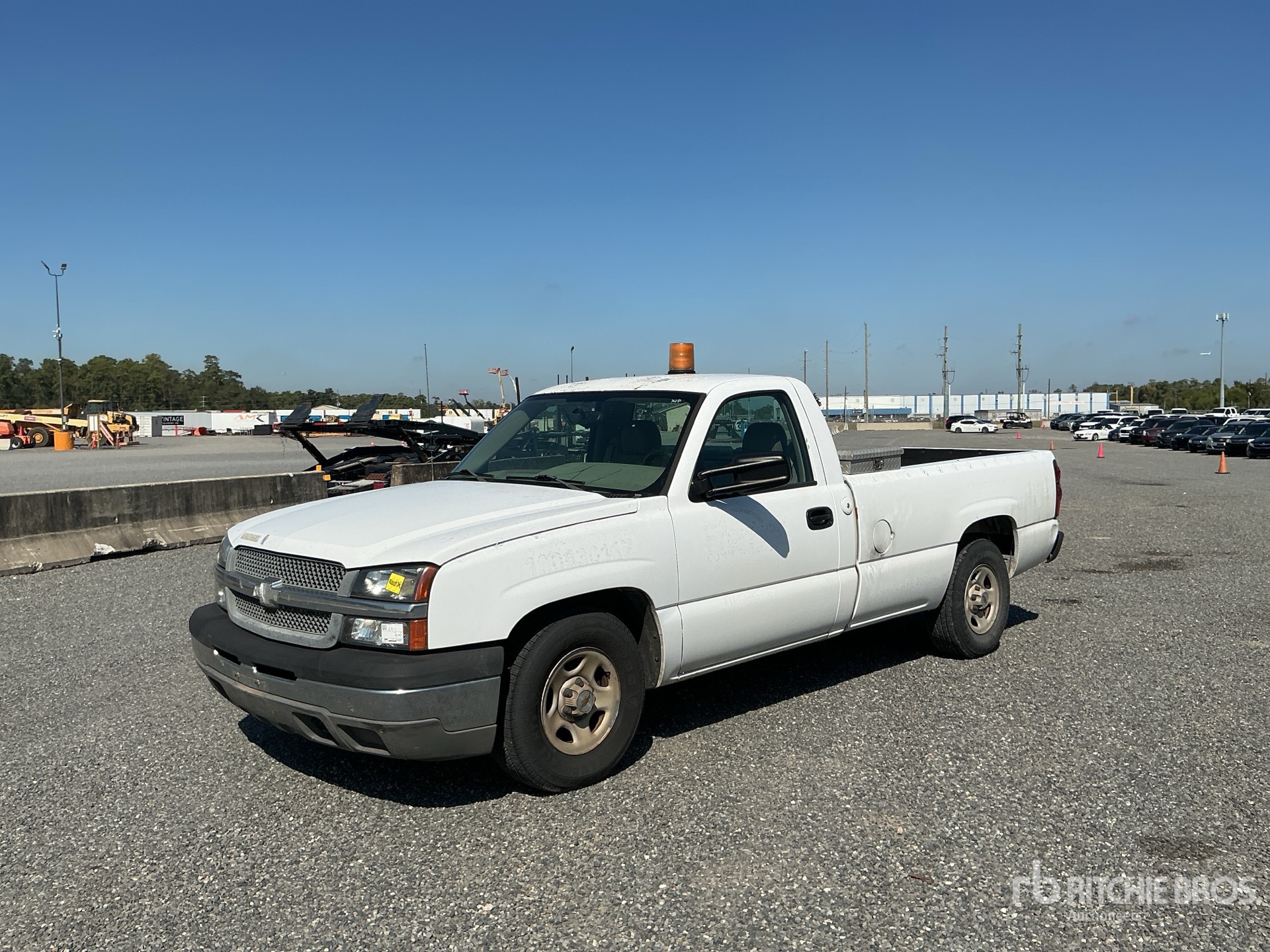 General Appearance with Spin