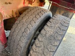Underbody with 