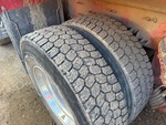 Underbody with 