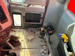 Cab with 