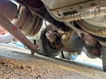 Drivetrain with 