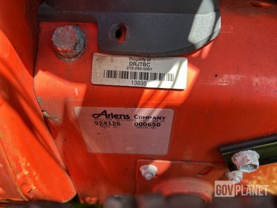 2004 Ariens 924126 Snow Blower