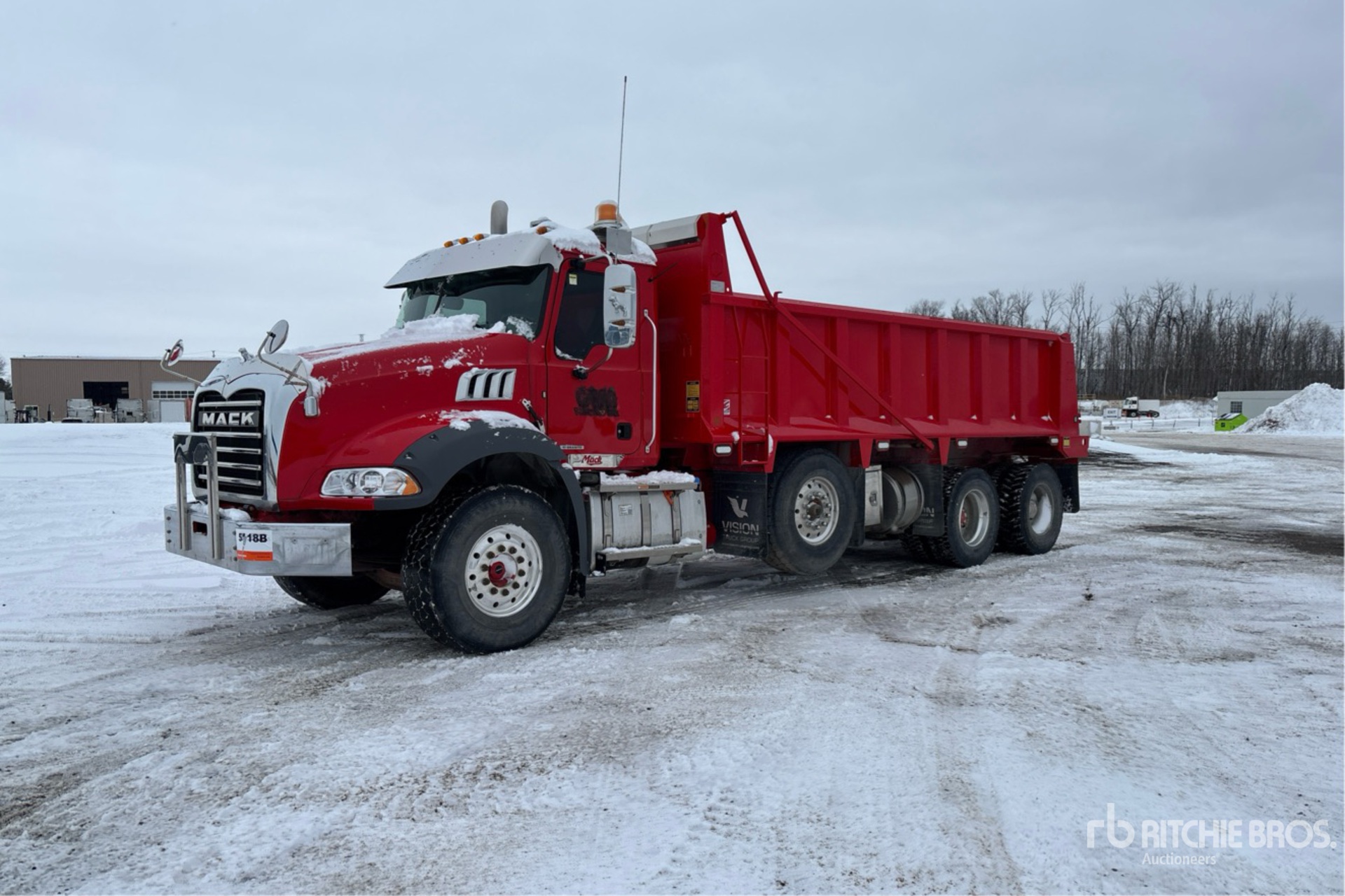 General Appearance with Spin