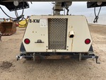 Trailer Chassis with 