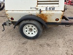 Trailer Chassis with 