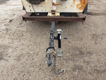 Trailer Chassis with 