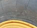 Chassis with Tire Size