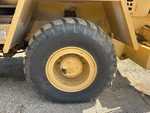 Chassis with Left Rear Tire