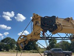 Chassis with Boom Head Section