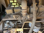Engine with Fuel Leaks