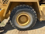 Chassis with Right Rear Tire