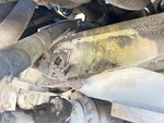 Drivetrain with Front Axle Oscillating Pin