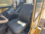 Control Station with Seats/Armrests