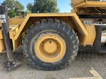 Chassis with Left Front Tire
