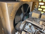 Engine with Radiator