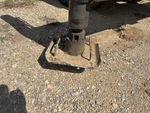 Chassis with Outrigger Floats/Pads Condition