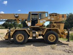 Chassis with Frame Condition