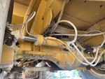 Chassis with Steering Cylinders