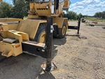 Chassis with Outrigger Beams