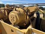 Hydraulics with Main Hoist