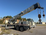 Hydraulics - Crane Carrier/Chassis with 