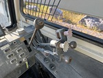 Upper Control Station with Hydraulic Controls