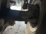 Underbody with Steering Linkage