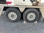 Underbody with Tire Condition