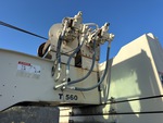 Crane Superstructure Hydraulics with 