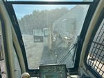 Upper Control Station with Glass