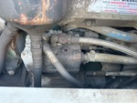Engine with Air Compressor