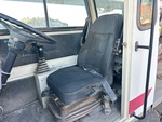 Control Station with Seats/armrests