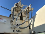 Hydraulics - Crane Carrier/Chassis with Hoses (Hydraulic)