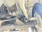 Underbody with Springs/Hangers Condition