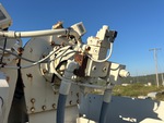 Crane Superstructure Hydraulics with Main Hoist