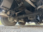 Underbody with Steer Axle