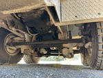 Underbody with 